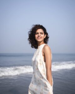 Meenakshi Raveendran Instagram - We’re summer ready with the  Aurora collection 🌞 🪻

 @meenakshi.raveendran @premsampaul
