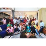 Meghashree Instagram - Punyavathi serial team ♥️ it is like family 🤗 miss you all😔 and I am so lucky to work in this beautiful project ♥️ everyday i learnt a lot in this project and this is the best team ever 🫶 nice working with you all and I love you all so so very much 🧿 and Thankyou so much everyone 🙏 colourful jasthi......😀❤️ . . #punyavathiserialteam♥️ #colourskannada #viralvideos #meghashreegowda #serial #memories . . @chandrakala.mohan.official @bhuvana_official @thebhuvisatya @radha.jai06 @ashoka_ba_official @manoja.official @_thenameisajith @_priyanka_ds @archana.s.gaikwad @vinay