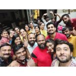 Meghashree Instagram - Punyavathi serial team ♥️ it is like family 🤗 miss you all😔 and I am so lucky to work in this beautiful project ♥️ everyday i learnt a lot in this project and this is the best team ever 🫶 nice working with you all and I love you all so so very much 🧿 and Thankyou so much everyone 🙏 colourful jasthi......😀❤️ . . #punyavathiserialteam♥️ #colourskannada #viralvideos #meghashreegowda #serial #memories . . @chandrakala.mohan.official @bhuvana_official @thebhuvisatya @radha.jai06 @ashoka_ba_official @manoja.official @_thenameisajith @_priyanka_ds @archana.s.gaikwad @vinay