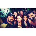 Meghashree Instagram - Wish u happy happy birthday @kichchasudeepa sirhapp🤗♥️