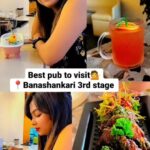 Meghashree Instagram – Must visit pub in Banashankari 3rd stage @gulpcocktailsandkitchen