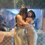Meghashree Instagram - Happy Birthday to my beautiful girl of my life I love you baby elephant ♥️🤩 Butterfly Brew