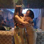 Meghashree Instagram - Happy Birthday to my beautiful girl of my life I love you baby elephant ♥️🤩 Butterfly Brew