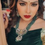 Meghashree Instagram - Yes or no...?😜🧿