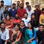 Meghashree Instagram - Punyavathi serial team ♥️ it is like family 🤗 miss you all😔 and I am so lucky to work in this beautiful project ♥️ everyday i learnt a lot in this project and this is the best team ever 🫶 nice working with you all and I love you all so so very much 🧿 and Thankyou so much everyone 🙏 colourful jasthi......😀❤️ . . #punyavathiserialteam♥️ #colourskannada #viralvideos #meghashreegowda #serial #memories . . @chandrakala.mohan.official @bhuvana_official @thebhuvisatya @radha.jai06 @ashoka_ba_official @manoja.official @_thenameisajith @_priyanka_ds @archana.s.gaikwad @vinay @colorskannadaofficial