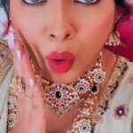 Meghashree Instagram - 🙈🧿❤️