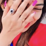 Meghashree Instagram - I love you....🙈😜❤️🧿