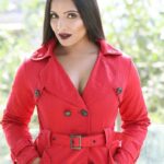 Meghna Naidu Instagram – Once upon a time there was a Red Jacket… 
Don’t ask me where it is now 😂

#redjacket 
#redismycolor 
#redisred
#meghnanaidu 
#photooftheday
