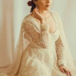 Mehrene Kaur Pirzada Instagram - 🤍 🌹 @_anjali_jha_____ @reshma_stylist @kanhaiyamakeup @amhair_creater009 @_anupphotography