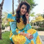 Mehrene Kaur Pirzada Instagram - 🌻 💛