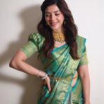 Mehrene Kaur Pirzada Instagram - “You.” and just like that, the greatest poem was written, in one word. Saree @maangalya @getstyledbyprisa @kushalsfashionjewellery @impriyankasahajananda