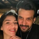 Mehrene Kaur Pirzada Instagram - Had a great time with these amazing people at the #SultanOfDelhi success party 💫 Thank you all for making our show No.1 and most importantly thank you for giving your reviews - your love is all that matters to us ❤️ #SoD PS: we didn’t decide to be colour coordinated. It just happened 😆 #blackandwhite