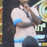 Michael Ajay Instagram - The world needs more men like Mike! Friday night episode was 💪🏾💯 Mike is focused, calm, honest and above all displays high level of INTEGRITY 🤌🏾🤌🏾 #TeamMike all the way!! #bigboss #bigbosskannada #michaelajay