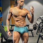 Michael Ajay Instagram - Evolve. #michaelajay #transformation Zest Fitness Studio Best Gym In HSR Layout