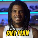 Michael Ajay Instagram - Follow for more fitness content 🔱 Drop questions in the comments!! #michaelajay #transformation #diet #fitness #fatloss Bangalore, India