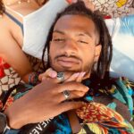 Michael Ajay Instagram - Working hard, Chilling harder. 🏖️ #life #michaelajay