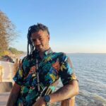 Michael Ajay Instagram - Working hard, Chilling harder. 🏖️ #life #michaelajay