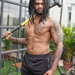 Michael Ajay Instagram - Gain Szn >>> #michaelajay #fitness #lifestyle Bangalore, India