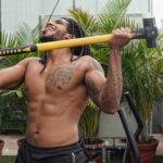 Michael Ajay Instagram - Gain Szn >>> #michaelajay #fitness #lifestyle Bangalore, India