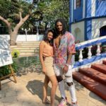 Michael Ajay Instagram - Swipe to check out some GOA vibes. Good food, cool places and great times! #michaelajay #goadiaries #travel Goa, India