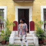 Michael Ajay Instagram - Swipe to check out some GOA vibes. Good food, cool places and great times! #michaelajay #goadiaries #travel Goa, India