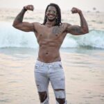 Michael Ajay Instagram - Beach pictures are MANDATORY in Goa 🏖️🌊 #michaelajay #goa #beachvibes