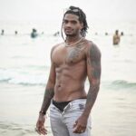 Michael Ajay Instagram - Beach pictures are MANDATORY in Goa 🏖️🌊 #michaelajay #goa #beachvibes