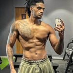 Michael Ajay Instagram - Evolve. #michaelajay #transformation Zest Fitness Studio Best Gym In HSR Layout