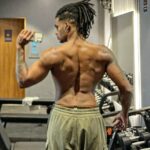 Michael Ajay Instagram - Evolve. #michaelajay #transformation Zest Fitness Studio Best Gym In HSR Layout