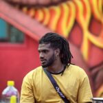 Michael Ajay Instagram - What do you think Mike is sad about? 😜😜 Support #TeamMike forever! 💪🏾💯 #bigboss #bigbosskannada #michaelajay #TeamMike
