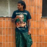 Michael Ajay Instagram - Area boys - Bengaluru edition ft. Lungi and Chai #michaelajay #lungi #local #fashion #fashionreels #bengaluru #areaboys #indianstyle Bangalore, India