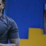 Michael Ajay Instagram - Starboy 🤩🤩 Follow Mike’s journey on Big Boss Kannada💪🏾💯. #bigboss #bigbosskannada #michaelajay