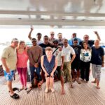 Michael Ajay Instagram - One of the things that has given me the greatest joy in life is introducing the underwater world to my friends and sharing it with them. (Watch the last video!) #manta Over the past two weeks I finally managed to convince @karnrateria @michaelajayofficial @allthingssameer and @ashwin_kulkarni to take the plunge. The are all Open Water Certified divers now - thanks ro @fleetfootadventures! Congratulations guys!! I also reconnected with my buddies @jaypunjabi_ @rohinbachwani @djsanjaydutta @leicagrapher and @carlosdonoso on our amazing Liveaboard trip and made nee friends too! @emma.tolmie @coteugarter @lukamp @catabarra @davesorrellsaunders @cpabloalarcon @emperordivers_ Thank you for making it such a memorable trip for us all!! Mostly, thanks to my buddy, my brother and my underwater guru Nitish aka @fleetfootadventures for making all of this possible! ❤️💯 #Maldives #fleetfootadventures #DiveDiary #Seiko #prospex