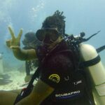 Michael Ajay Instagram - Maldives or should I say malDIVEs! What an adventure !! @nikhilchinapa @fleetfootadventures thanks for the adventures! And @faathi.faathi thanks for the amazing pictures. Day 3 and 4 reels coming soon 🔥 Maafushi Island