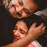 Mitali Mayekar Instagram - Just one of many unforgettable moments where you thank your stars to have that particular person in your life, that’s your safe space with whom you can let yourself be vulnerable, pour your heart out to each other and wish nothing but the best for them. I’m glad we managed to capture that moment which will stay with me forever.❤️ Thank you for being one of those very few people in my life. I love you and will always do even though you piss the f*ck out of me all the time. Urgh!🙄 Happy happy birthday my boy! This year is going to be the best one yet.✨❤️ @rohitshyamraut