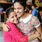 Mitali Mayekar Instagram - When your friendship goes through the best kind of stuff and the worst kind of craps, the most amazing highs and terribly gut wrenching lows..but still somehow you find your way back to each other. Trust me, that’s the only kind of friendship you need at any point of your life.❤️ Thank you for being that ‘you make me pull my hair out’ annoying and yet ‘you give me the comfort like my home’ warm person for me. Sometimes I regret even knowing you, but most of the times I’m extremely glad to have you in my life.❤️ Happy happy birthday my बुटकी मैत्रीण.❤️😘🎈 I love you with all my heart and I’m very very proud of what you’ve achieved and for the person that you’ve become.🌸 #mygirl #birthdaygirl #bestfriend #youreoldgrandma Mumbai, Maharashtra