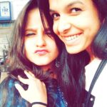 Mitali Mayekar Instagram - When your friendship goes through the best kind of stuff and the worst kind of craps, the most amazing highs and terribly gut wrenching lows..but still somehow you find your way back to each other. Trust me, that’s the only kind of friendship you need at any point of your life.❤️ Thank you for being that ‘you make me pull my hair out’ annoying and yet ‘you give me the comfort like my home’ warm person for me. Sometimes I regret even knowing you, but most of the times I’m extremely glad to have you in my life.❤️ Happy happy birthday my बुटकी मैत्रीण.❤️😘🎈 I love you with all my heart and I’m very very proud of what you’ve achieved and for the person that you’ve become.🌸 #mygirl #birthdaygirl #bestfriend #youreoldgrandma Mumbai, Maharashtra