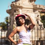Mitali Mayekar Instagram - Whoever is up there, it’s mid June yaa! Let it pour now please!🥺😭 . . 📸 @shrutisbagwe Styled by @shivanipatil_ Outfit @zara Mumbai, Maharashtra