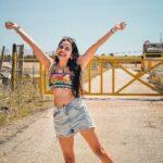 Mitali Mayekar Instagram – Ticked a major thing off of my bucket list yesterday. That’s the face of victory and happiness.🥹♥️
📸 @sidchandekar 
#seville #sevillaskydiving #bucketlist #myZNMDmoment #znmdfeels #vacayvibes Skydive Spain