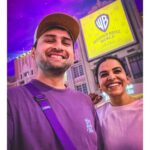 Mitali Mayekar Instagram - Thrilling rides and super screams! What a day! . . @visitabudhabi @yasisland @wbworldad #tinypanda #visitabudhabi #warnerbrosabudhabi #inabudhabi Warner Bros. World Abu Dhabi