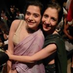 Mithila Palkar Instagram - The Prithvi Theatre Festival Opening Night always sets the tone for Diwali - an evening of art, music, theatre, culture, food, cheer and all of this with the people you love! What joy it was to watch @smudgal & @pradhananeesh perform live! Just the perfect Shubh Aarambh :) It was a very wholesome evening ✨ @prernachawla - special shoutout to you for saving my grace! Haha!