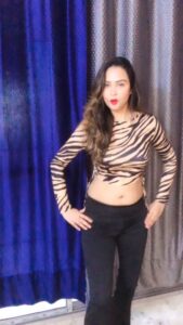 Mohini Ghosh Instagram - Luto aa raja 😉#reelsinstagram #reelsvideo #reelsinsta #reelsviral #réel #reelindia