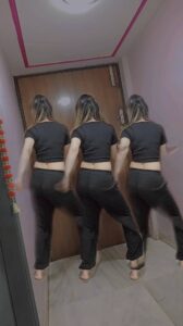 Mohini Ghosh Instagram - 💃💃#reelsinsta #reelinstagram #viral #viralvideos
