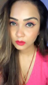 Mohini Ghosh Instagram - Aao huzur tumko sitaro me le chalu 💫#reelsinstagram #reelsinsta #reel #reelsviral #reelsindia #reesvideo