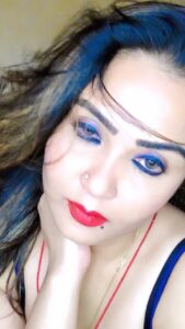 Mohini Ghosh Instagram - 💙#reelsinstagram #reelsinsta #viral #viralvideos #reelsvideo #reel