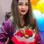 Mohini Ghosh Instagram - Last night bday party 🎉🥳🎂thnk you all🥰🥰