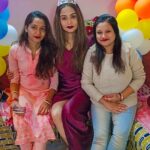 Mohini Ghosh Instagram - Last night bday party 🎉🥳🎂thnk you all🥰🥰