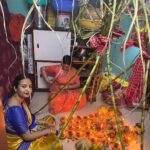 Mohini Ghosh Instagram - मन में जितनी आस हो पूर्ण करेंगी छठी मैया मन विचार को शुद्ध करके जो बोले जय छठी मैया। #chatthpuja