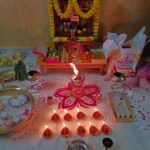 Mohini Ghosh Instagram - Happy Diwali everyone 🪔🎆