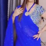 Mohini Ghosh Instagram - Karejawa dhak dhak dharkata 🫶😍💃